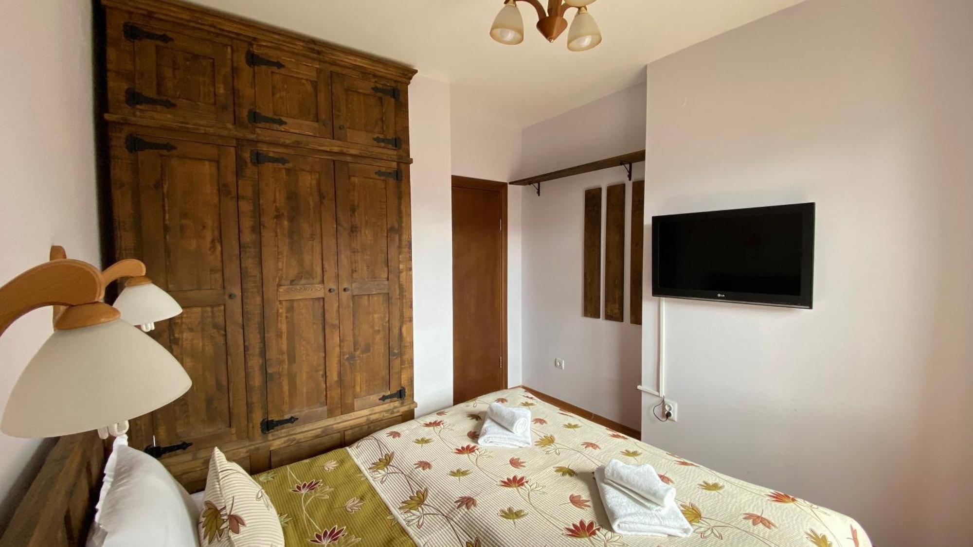 Belvedere Holiday Club Spa&Ski Private Apartments Bansko Bagian luar foto
