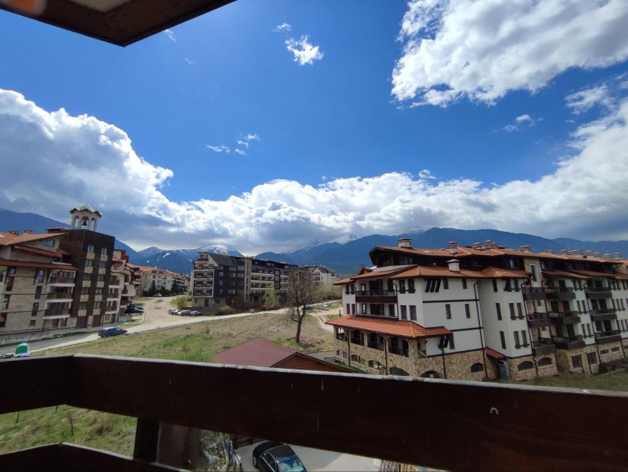 Belvedere Holiday Club Spa&Ski Private Apartments Bansko Bagian luar foto