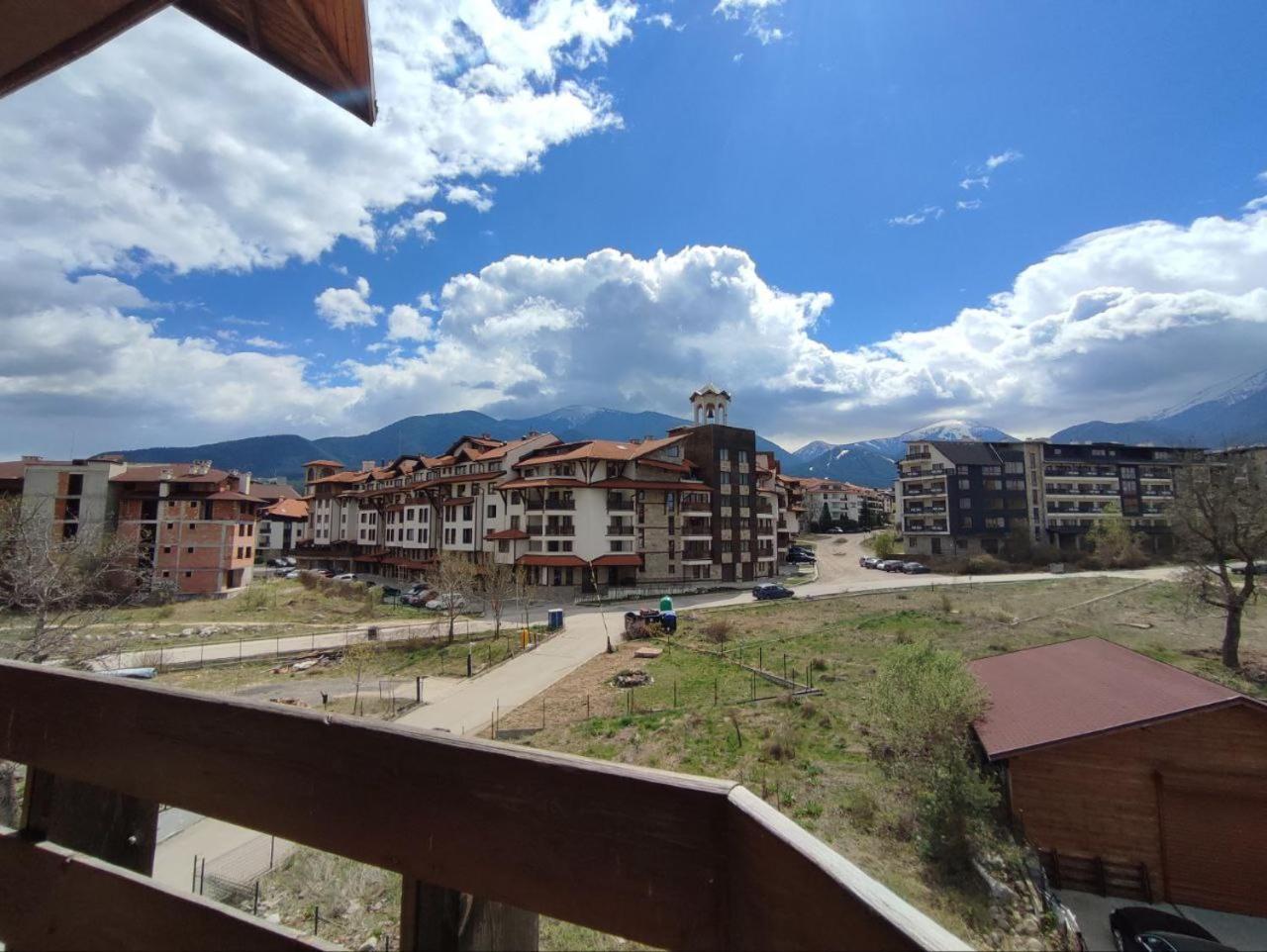 Belvedere Holiday Club Spa&Ski Private Apartments Bansko Bagian luar foto