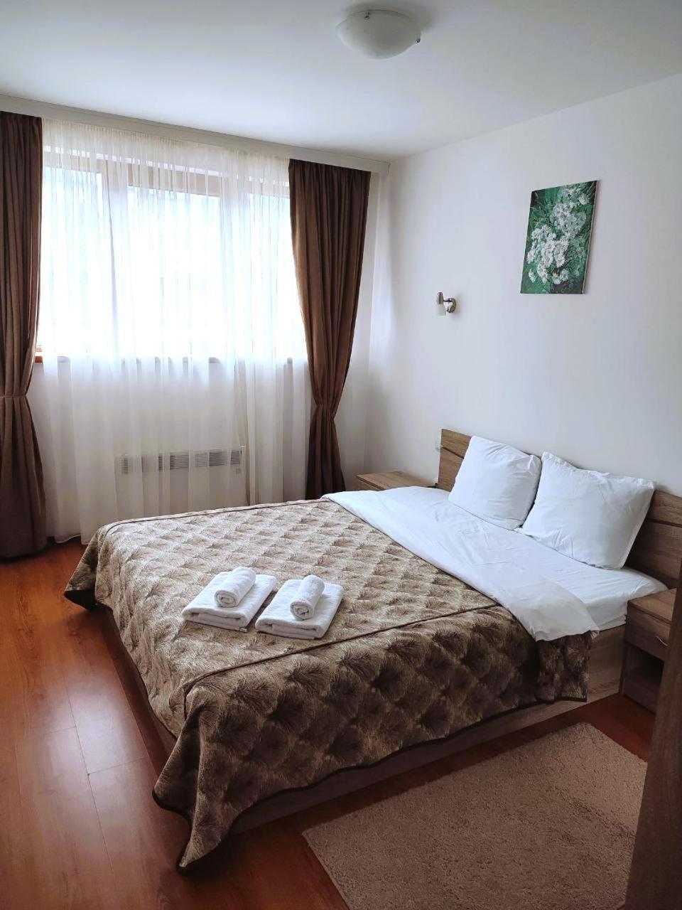 Belvedere Holiday Club Spa&Ski Private Apartments Bansko Bagian luar foto