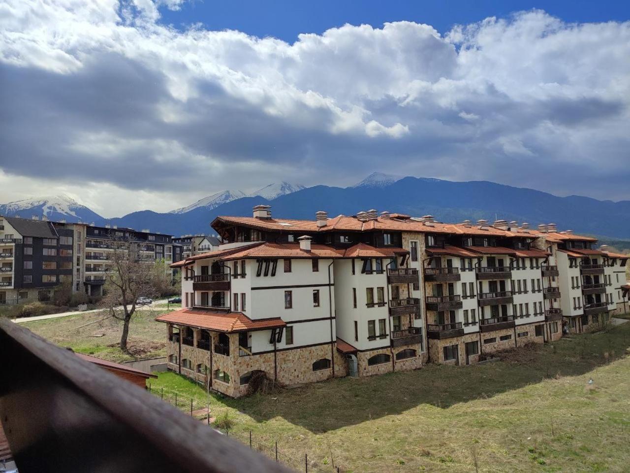 Belvedere Holiday Club Spa&Ski Private Apartments Bansko Bagian luar foto