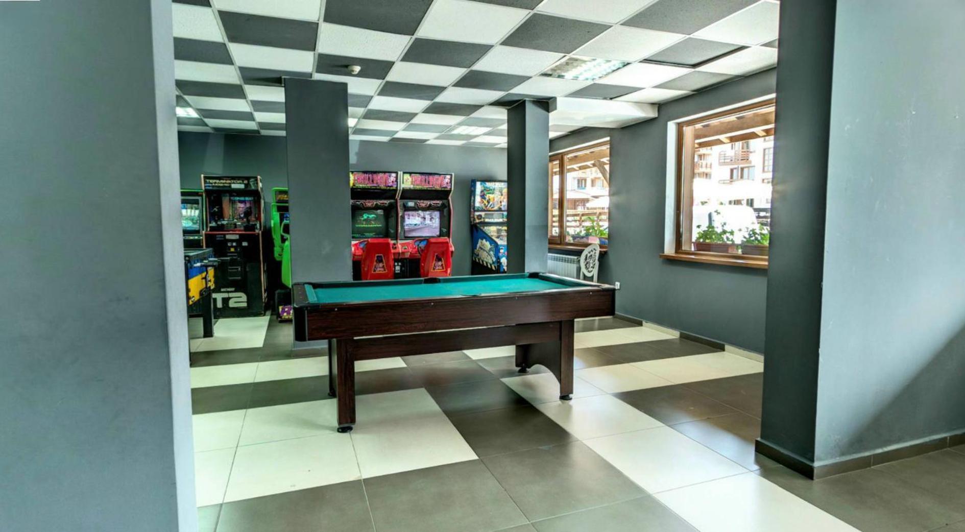 Belvedere Holiday Club Spa&Ski Private Apartments Bansko Bagian luar foto