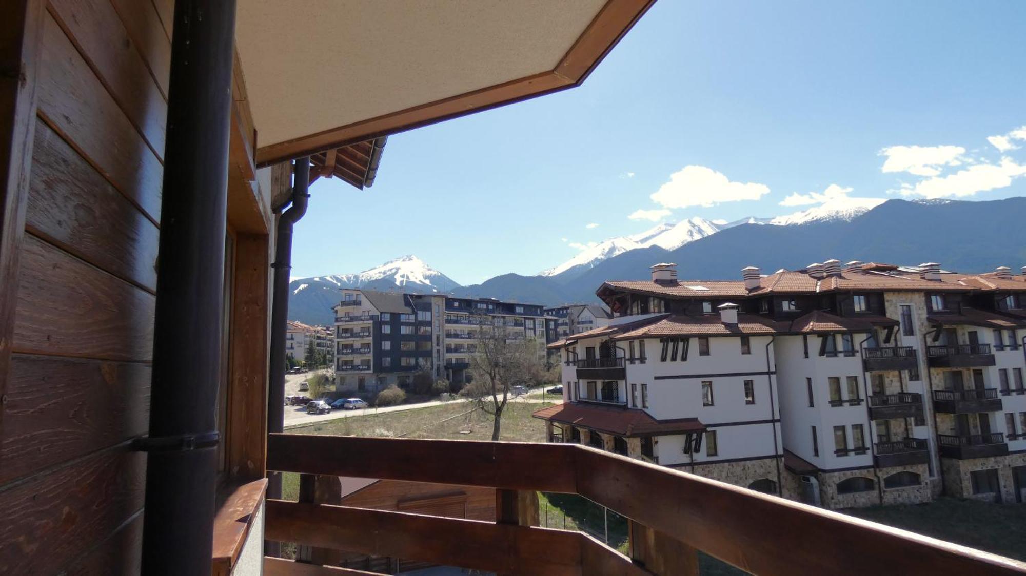 Belvedere Holiday Club Spa&Ski Private Apartments Bansko Bagian luar foto