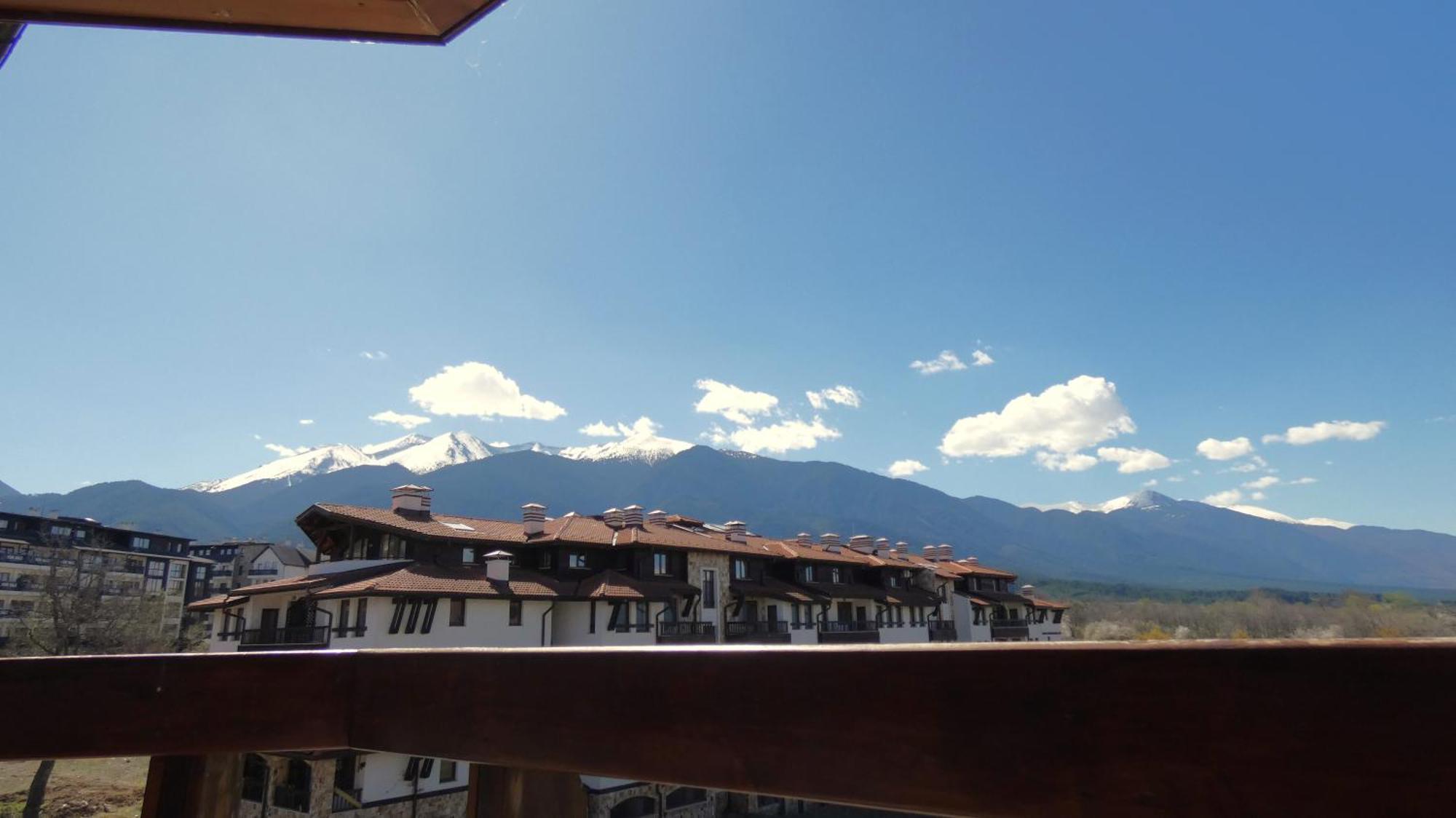 Belvedere Holiday Club Spa&Ski Private Apartments Bansko Bagian luar foto
