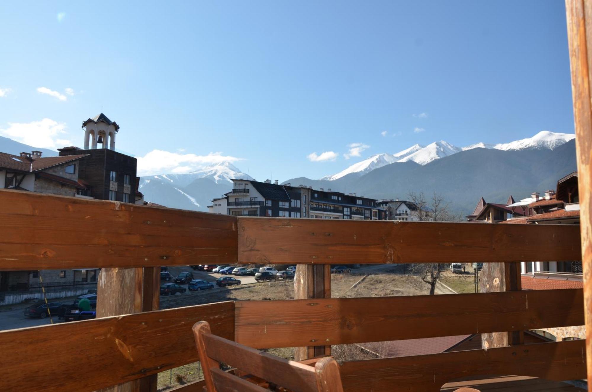 Belvedere Holiday Club Spa&Ski Private Apartments Bansko Ruang foto