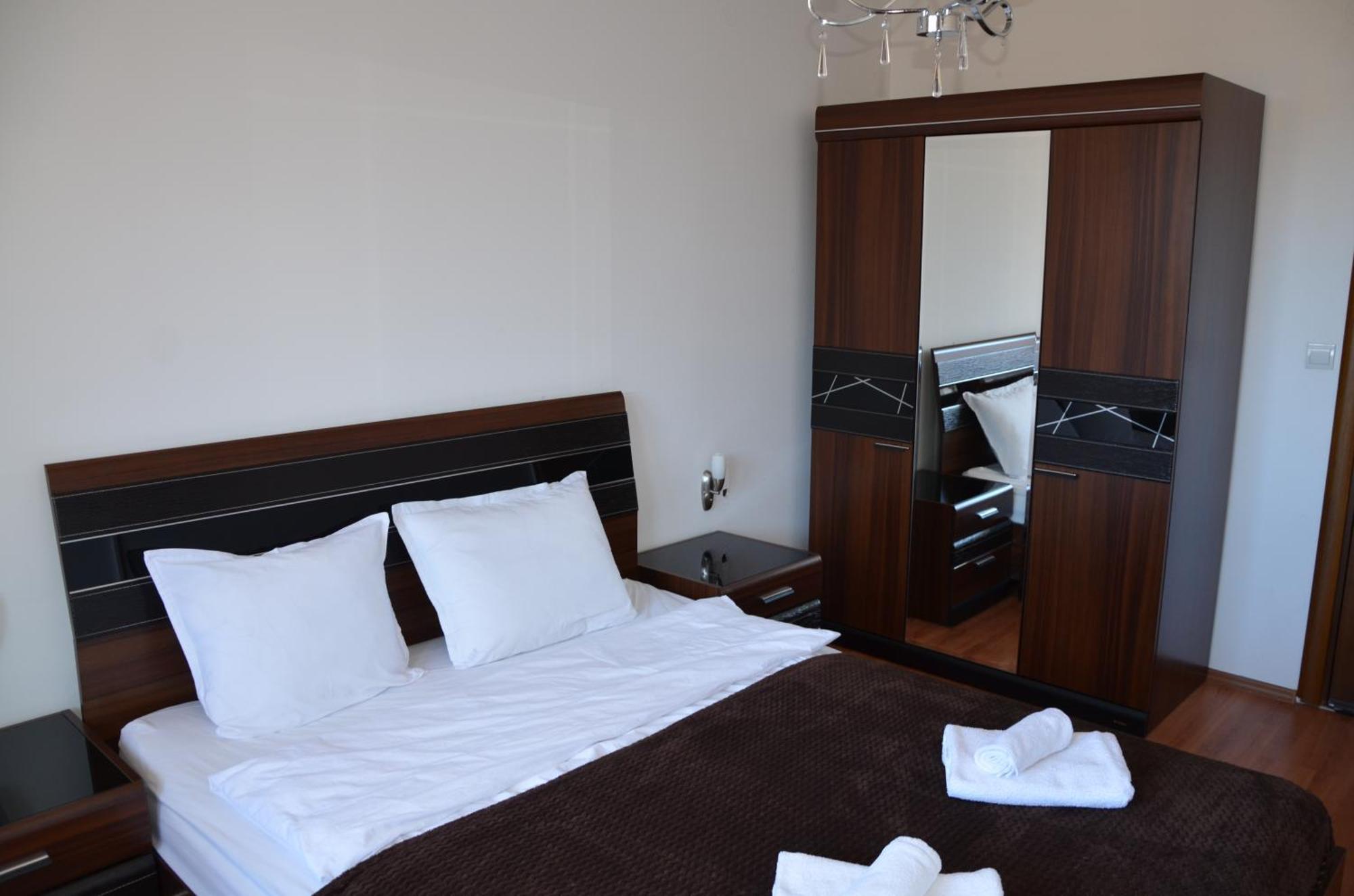 Belvedere Holiday Club Spa&Ski Private Apartments Bansko Bagian luar foto