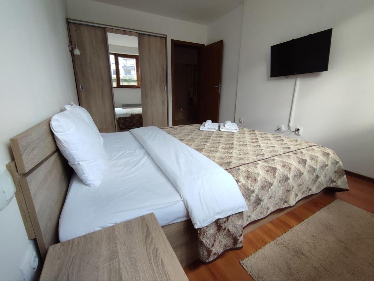 Belvedere Holiday Club Spa&Ski Private Apartments Bansko Bagian luar foto