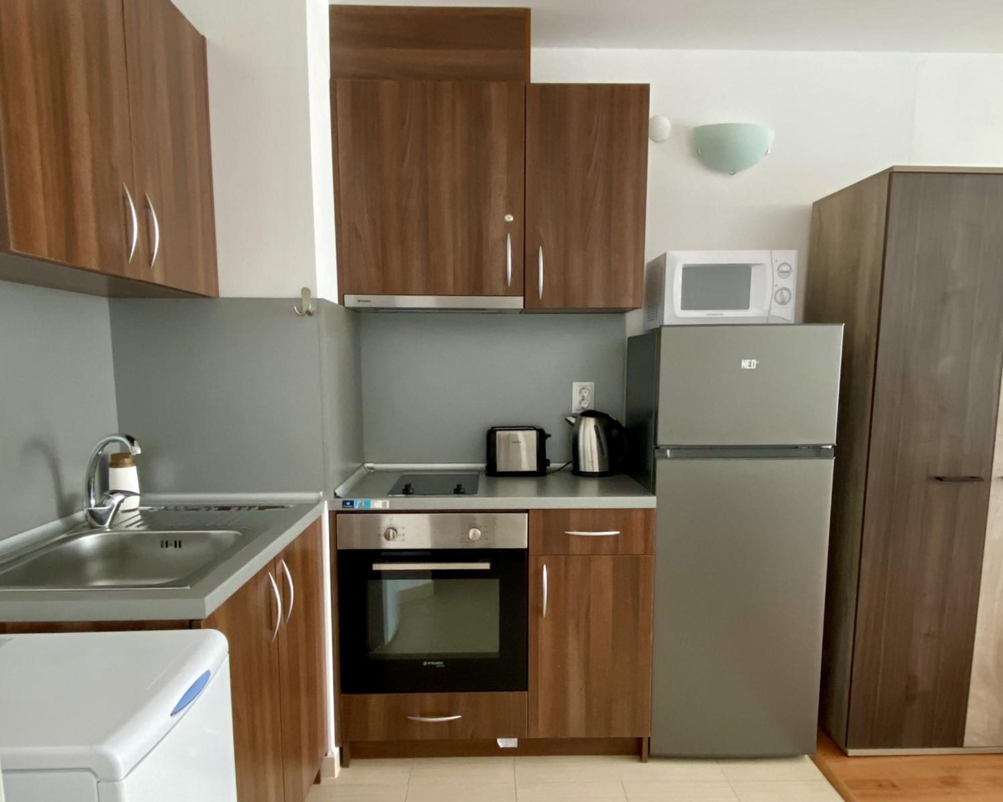 Belvedere Holiday Club Spa&Ski Private Apartments Bansko Bagian luar foto