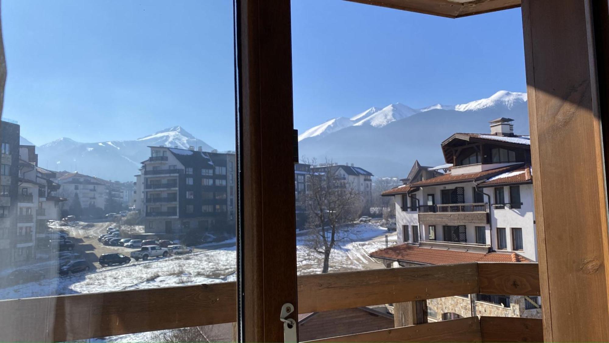 Belvedere Holiday Club Spa&Ski Private Apartments Bansko Bagian luar foto