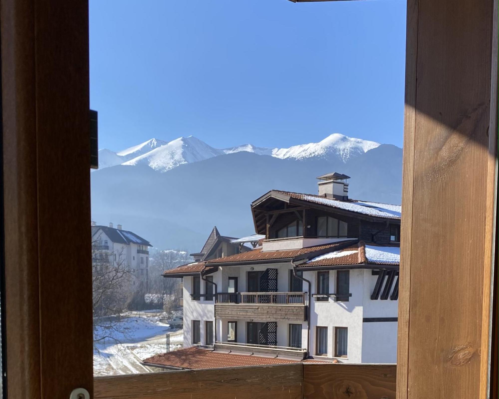 Belvedere Holiday Club Spa&Ski Private Apartments Bansko Bagian luar foto
