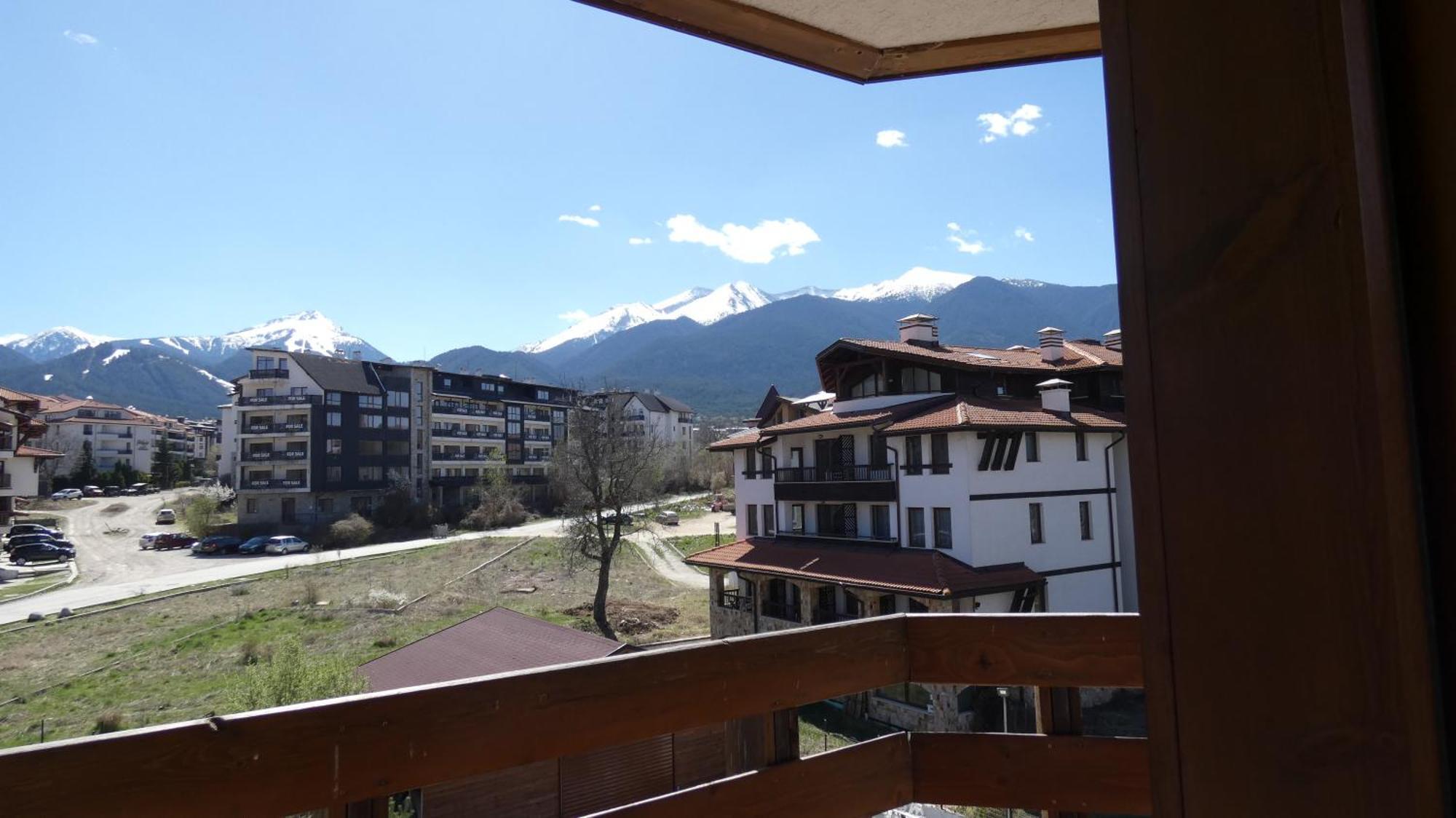 Belvedere Holiday Club Spa&Ski Private Apartments Bansko Bagian luar foto