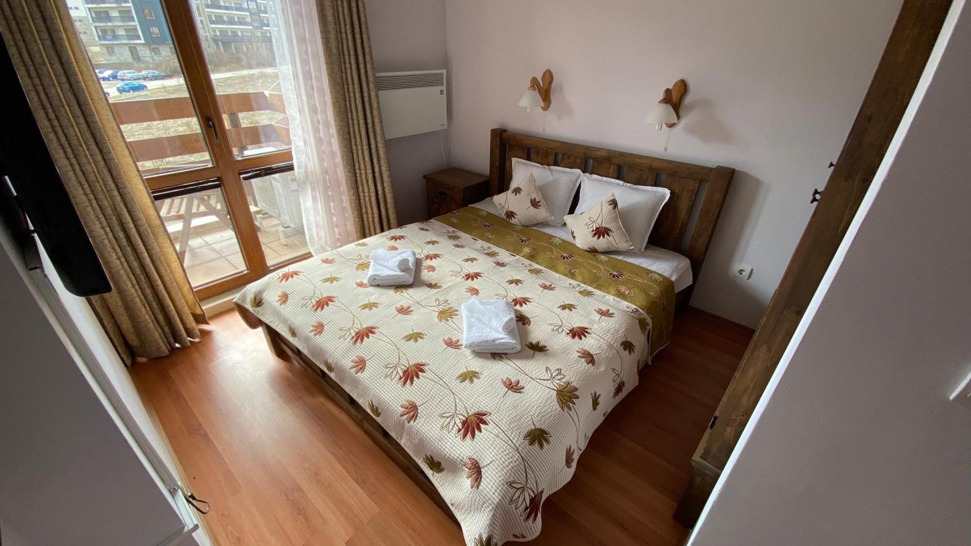 Belvedere Holiday Club Spa&Ski Private Apartments Bansko Ruang foto