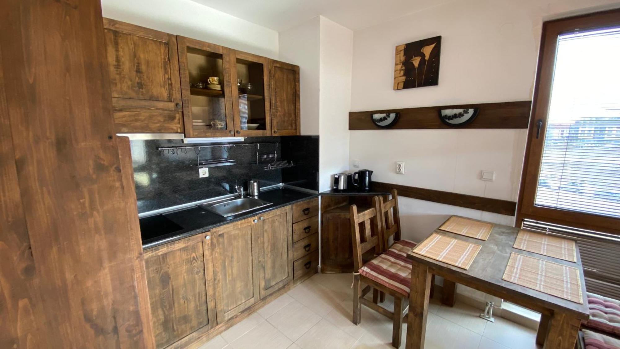 Belvedere Holiday Club Spa&Ski Private Apartments Bansko Bagian luar foto