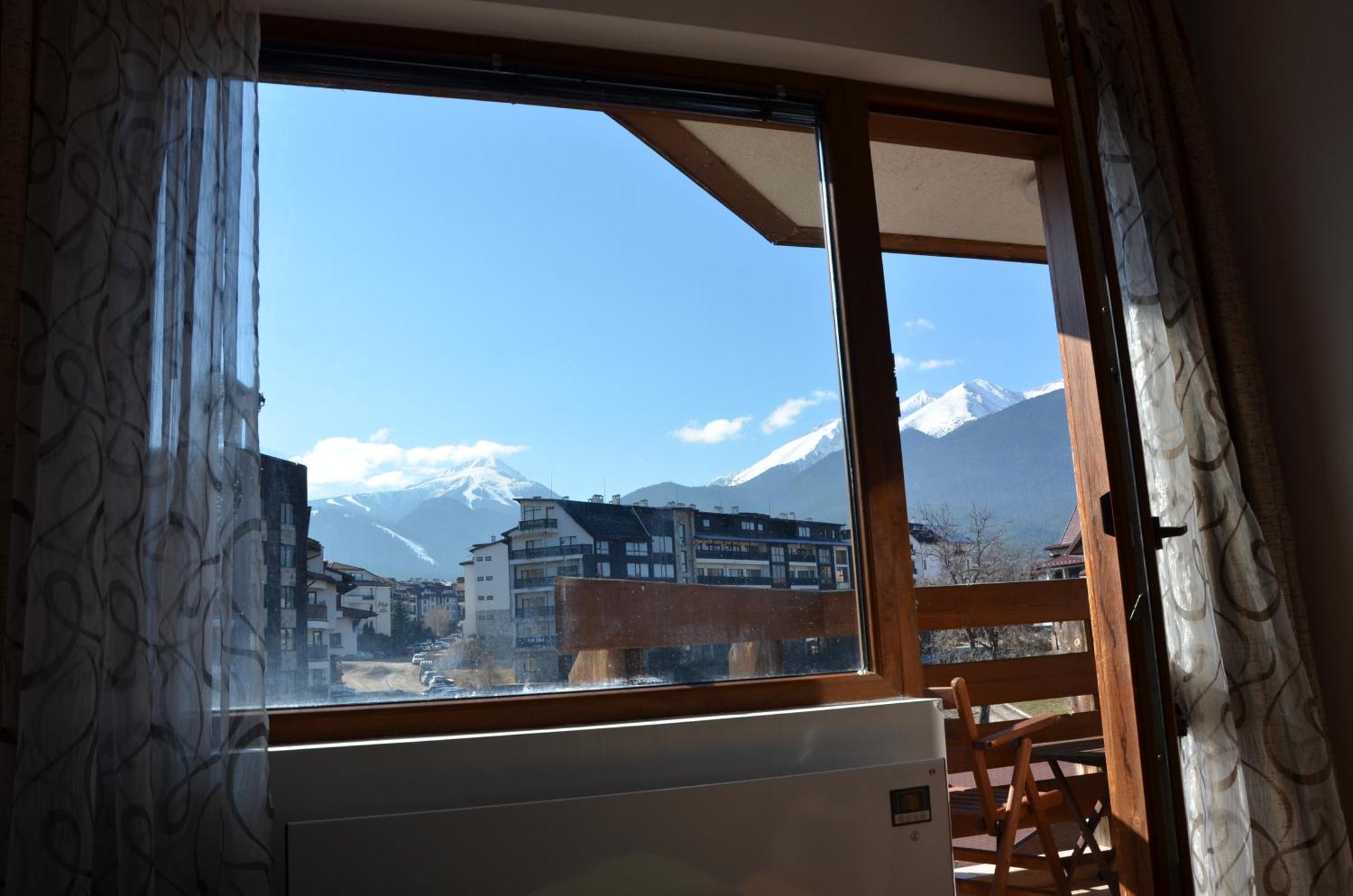 Belvedere Holiday Club Spa&Ski Private Apartments Bansko Bagian luar foto