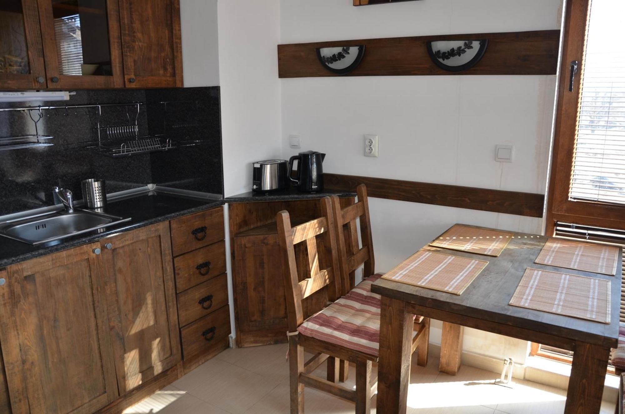 Belvedere Holiday Club Spa&Ski Private Apartments Bansko Ruang foto